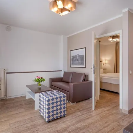 Strandgruen Daire Timmendorfer Strand