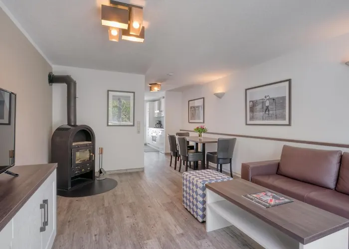 Strandgruen شقة *