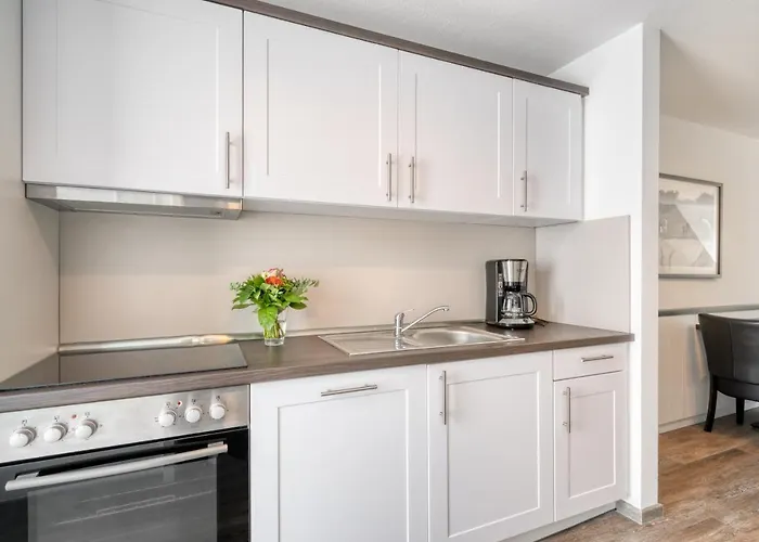 شقة Strandgruen تيميندورفير ستراند