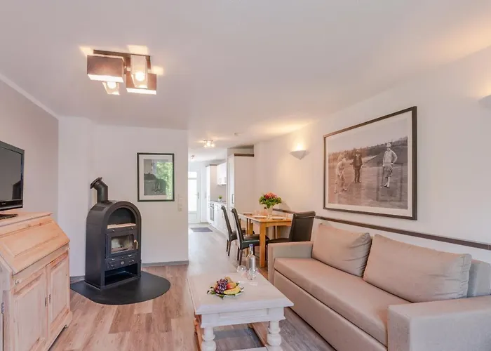 شقة Strandgruen *