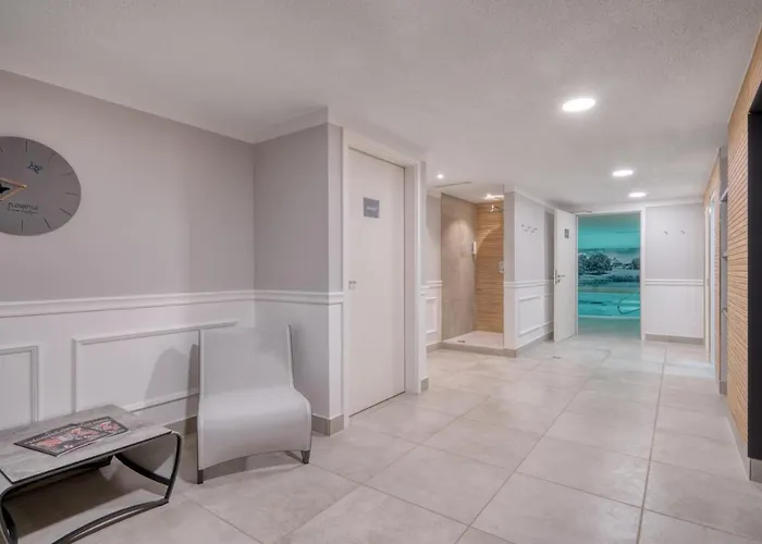 شقة Strandgruen *