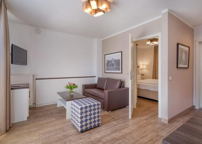 Strandgruen شقة تيميندورفير ستراند