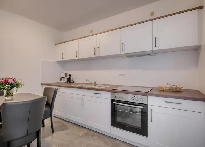 Strandgruen تيميندورفير ستراند