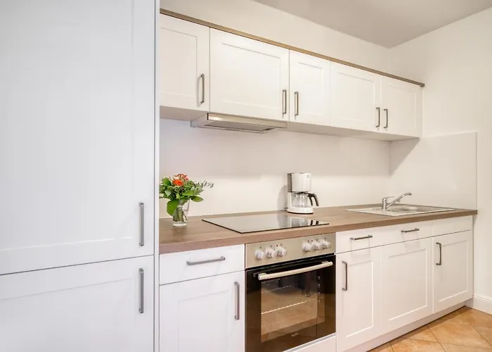 Strandgruen تيميندورفير ستراند