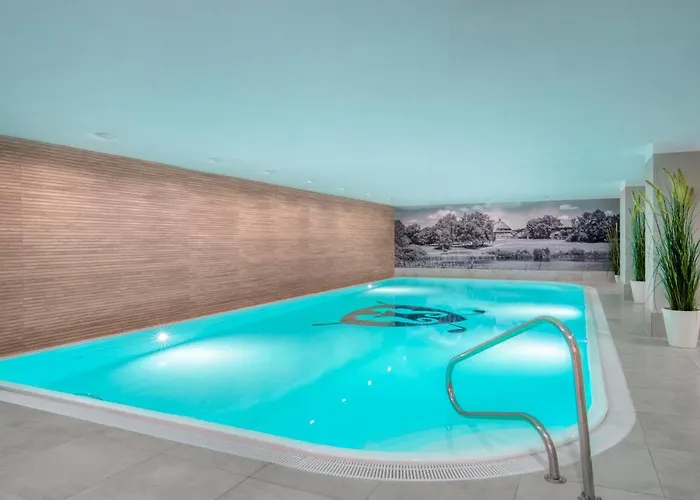 Appartement Strandgruen Timmendorfer Strand