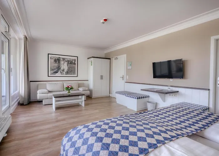 شقة Strandgruen تيميندورفير ستراند